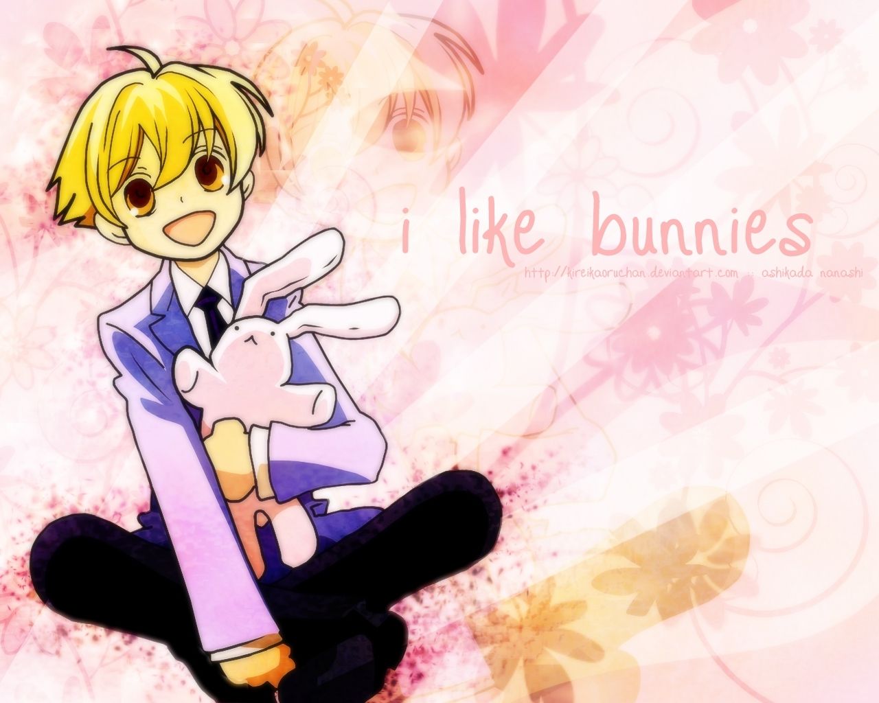 Ouran Highschool Host Club Wallpapers