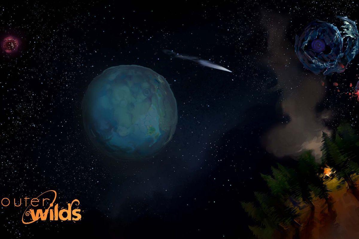 Outer Wilds Wallpapers