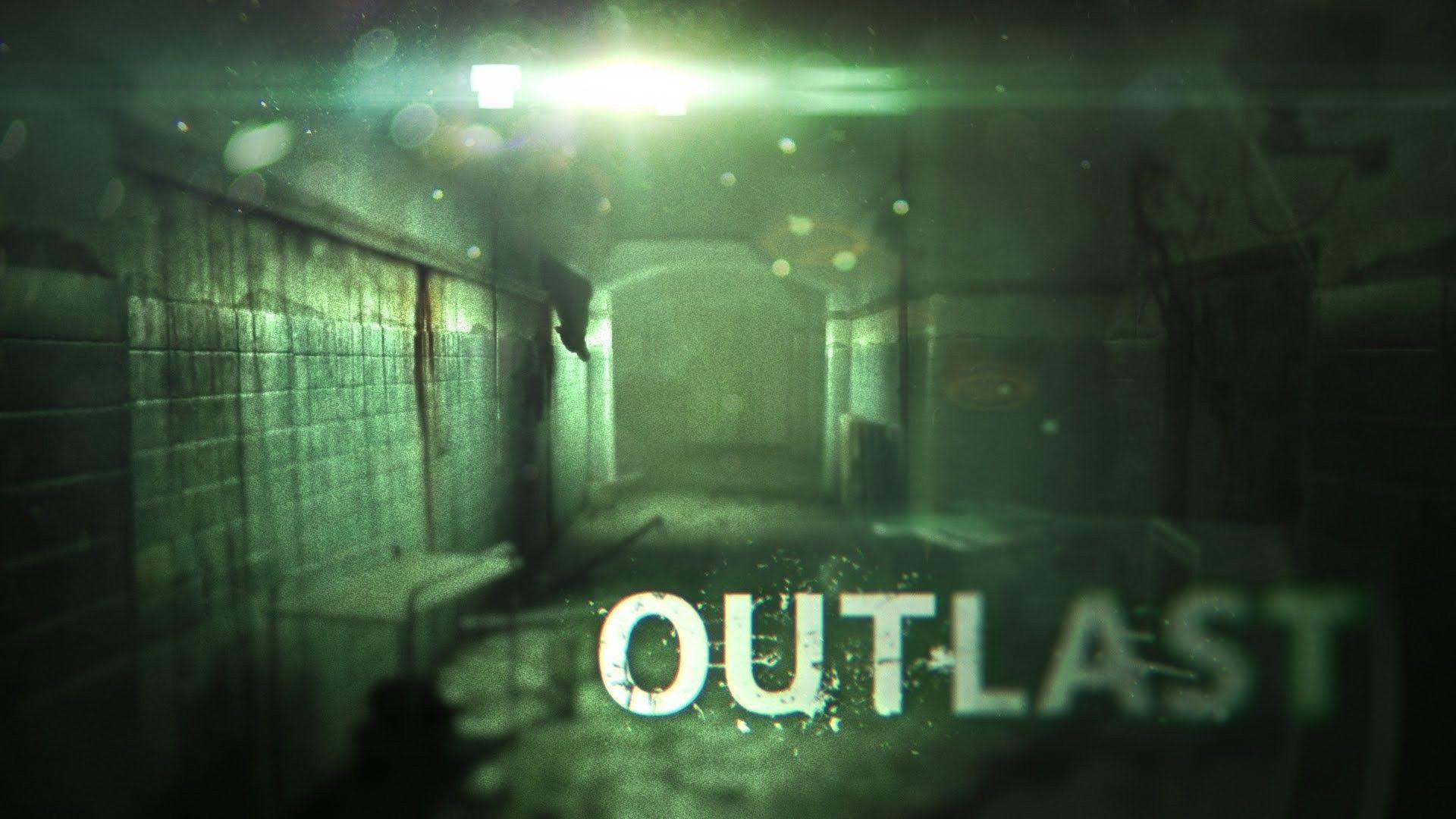 Outlast 1080P Wallpapers