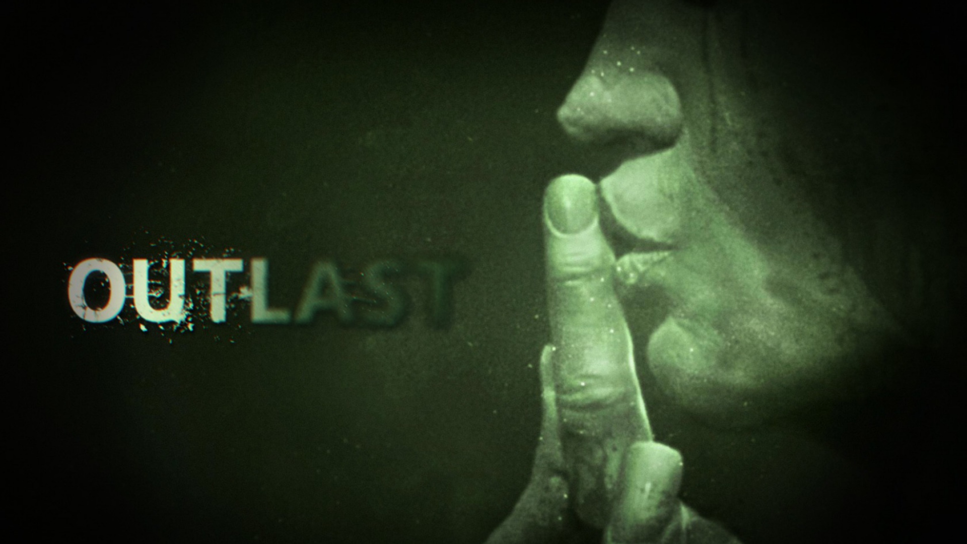 Outlast 1080P Wallpapers