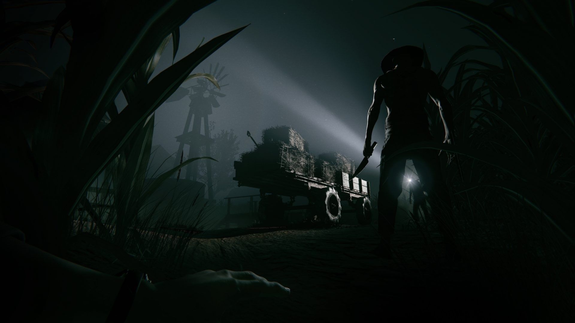 Outlast 1080P Wallpapers