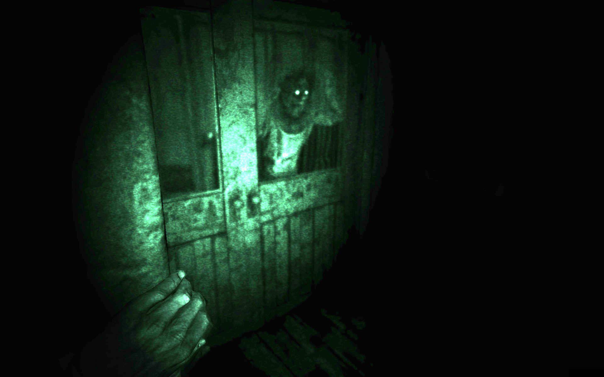 Outlast 1080P Wallpapers