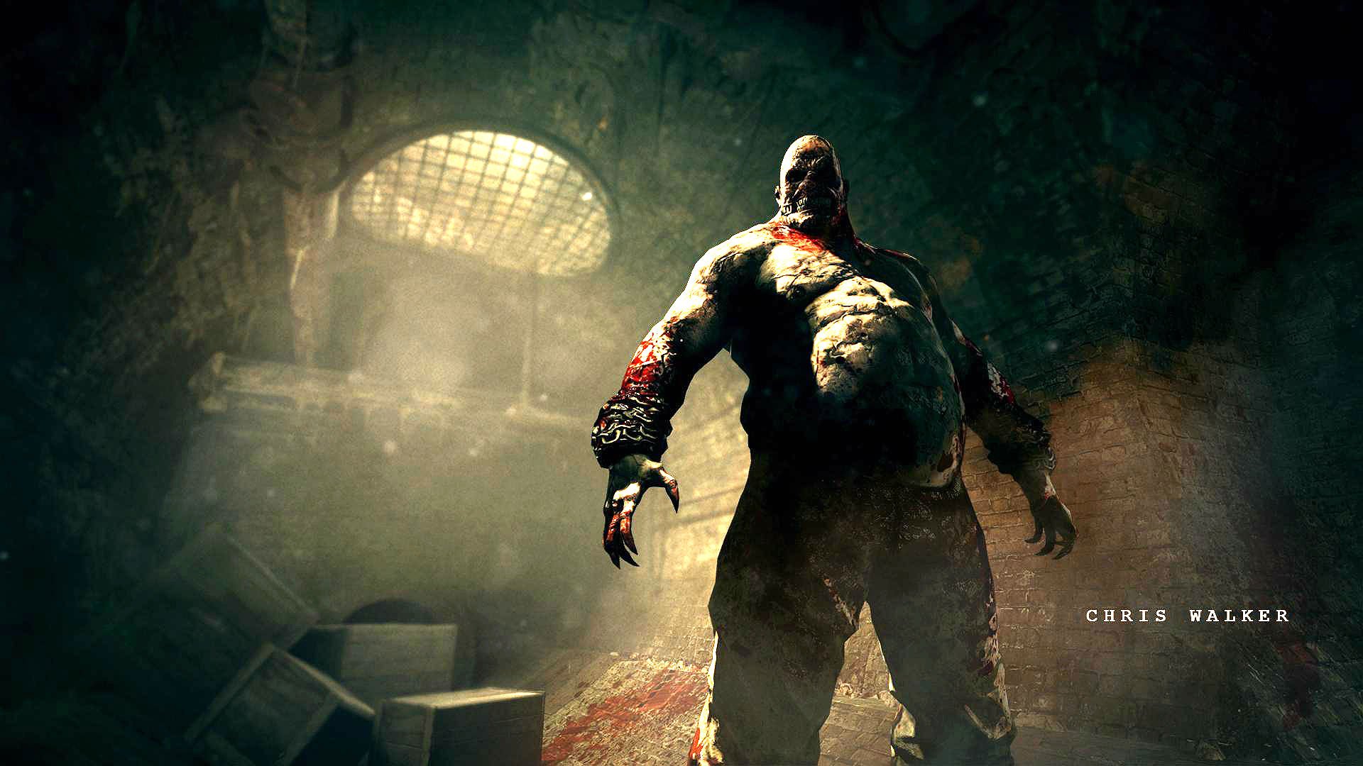 Outlast 1080P Wallpapers