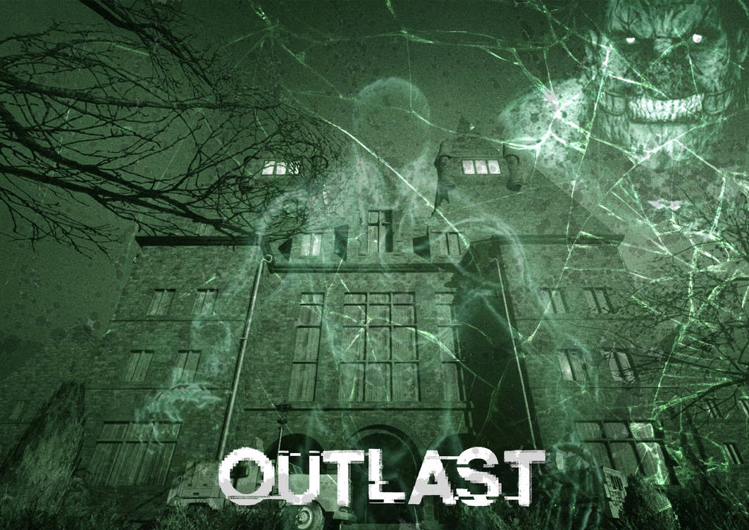 Outlast 1080P Wallpapers