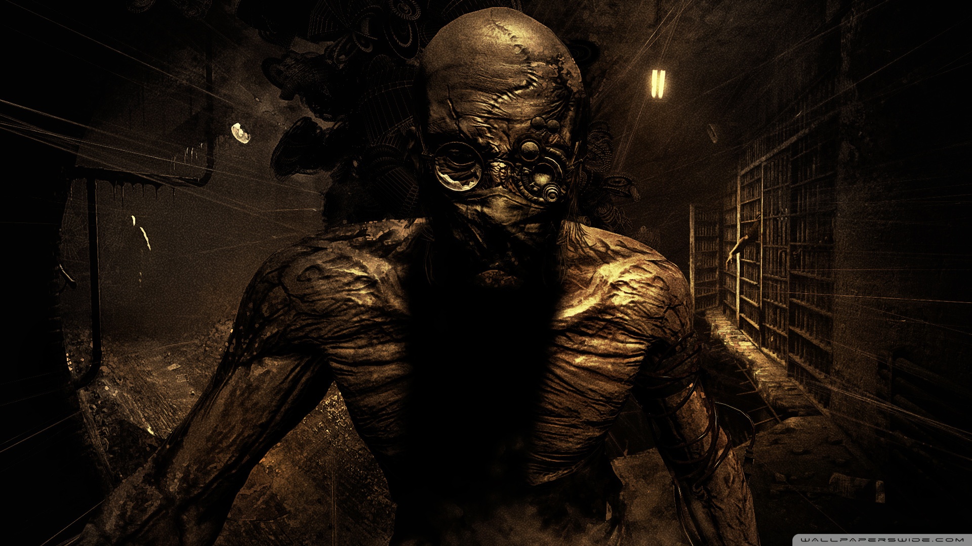 Outlast 1080P Wallpapers