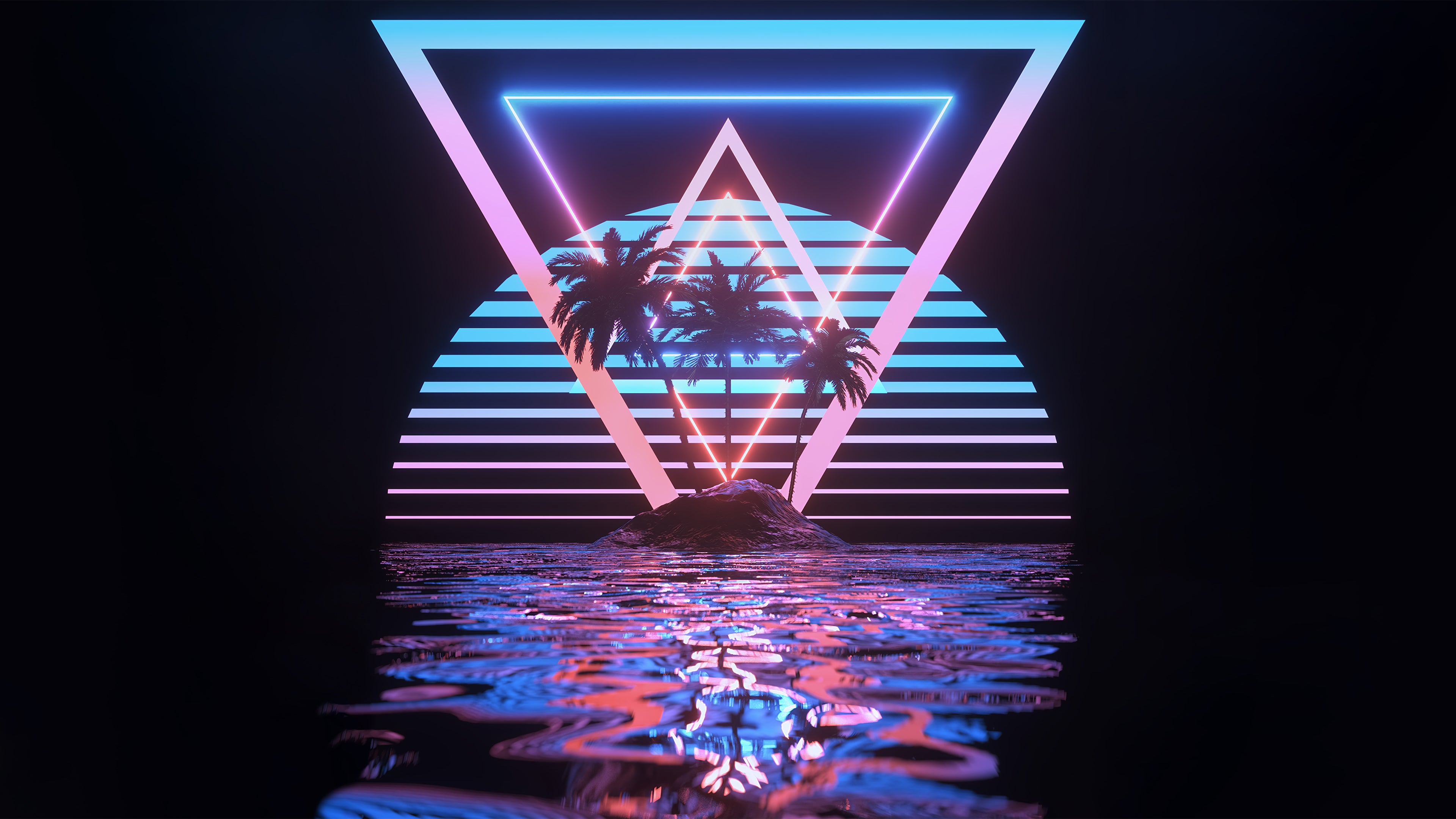 Outrun Wallpapers