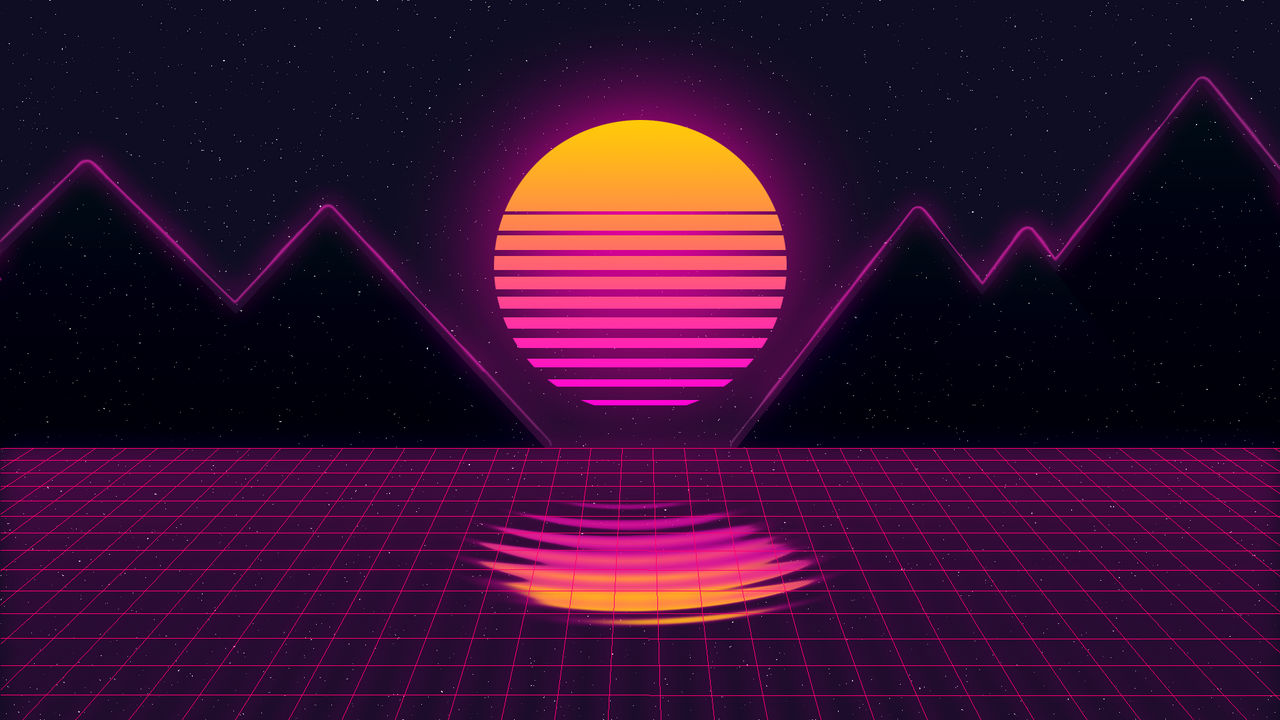 Outrun Wallpapers