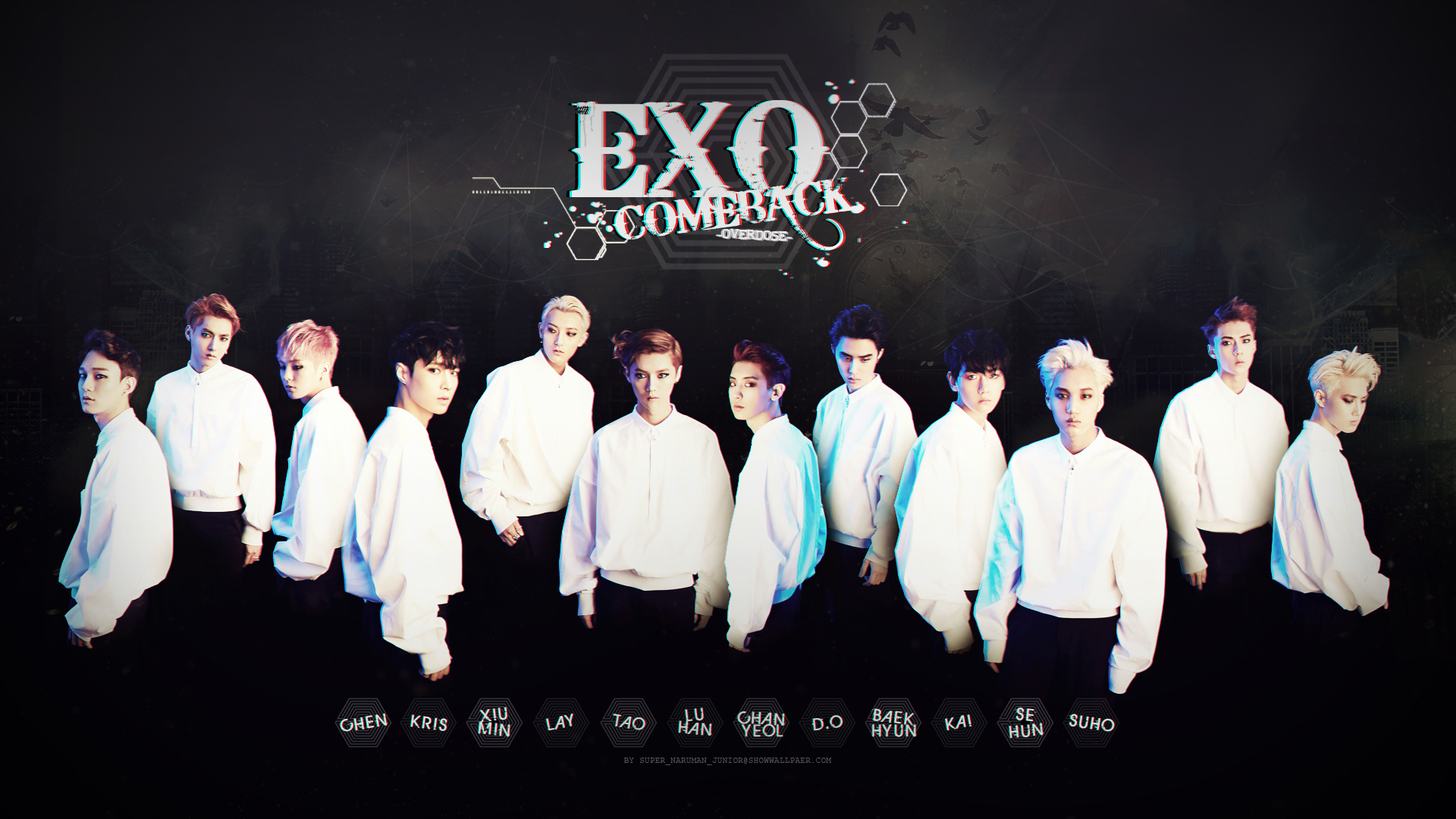 Overdose Wallpapers