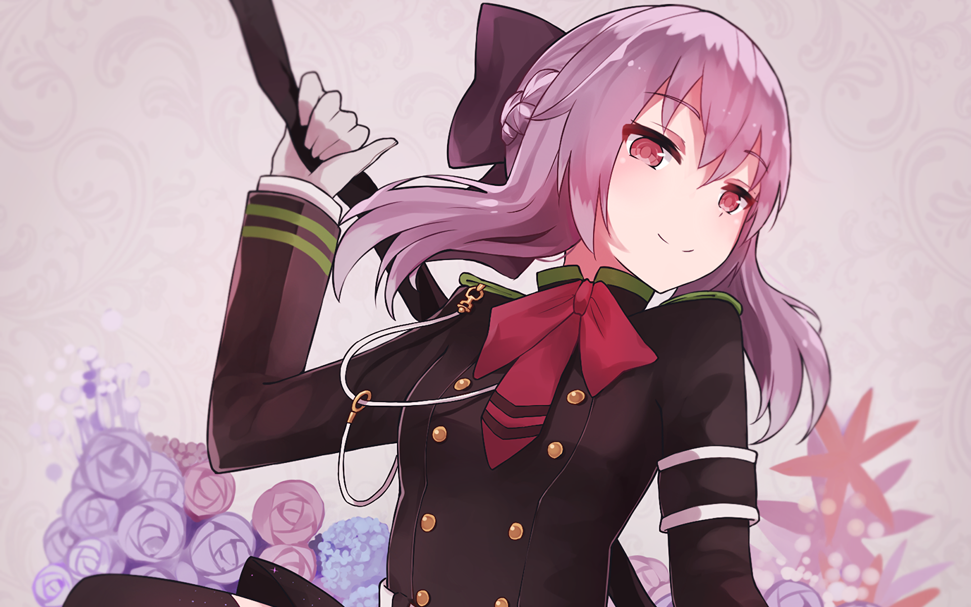 Owari No Seraph Shinoa Wallpapers