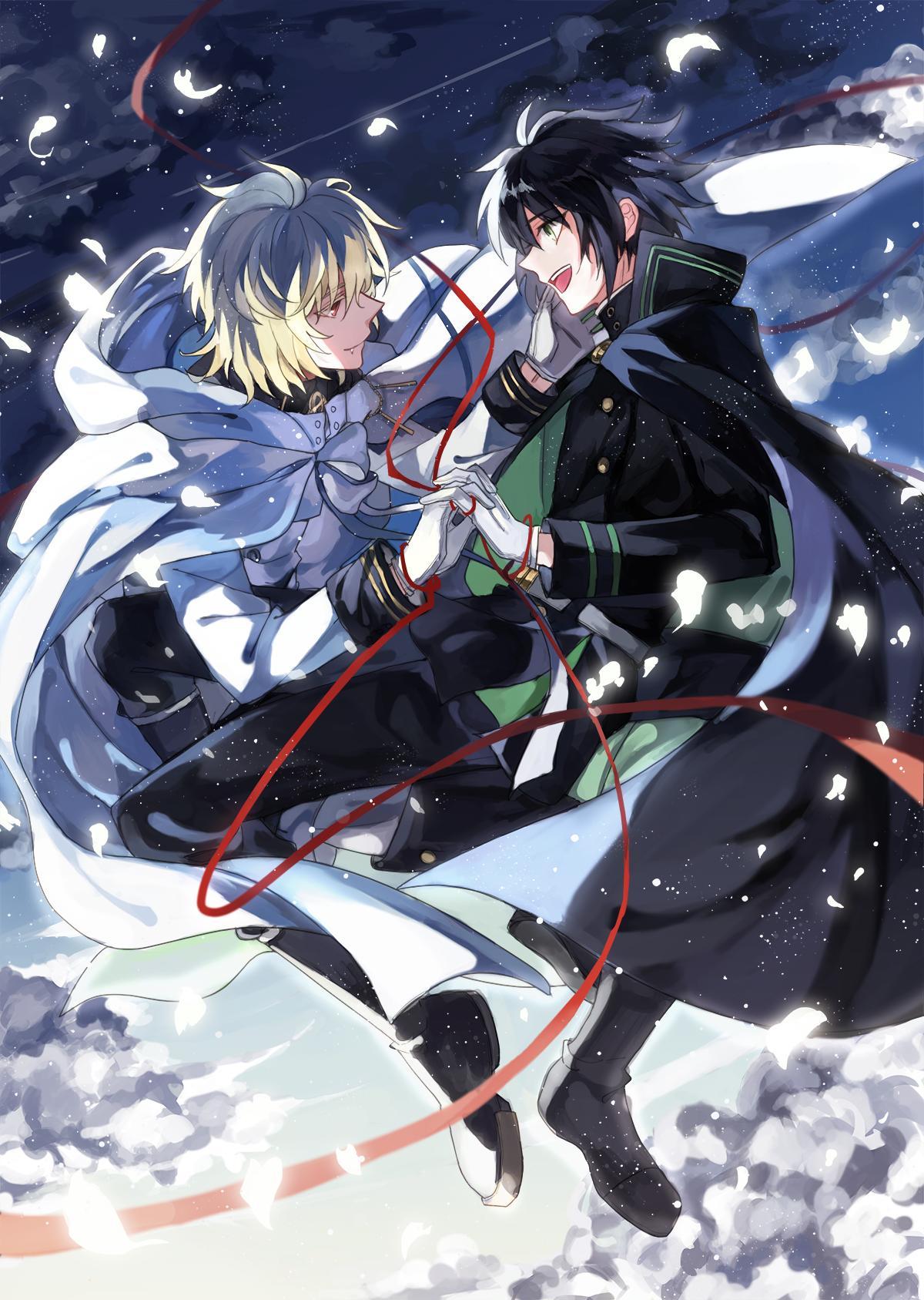 Owari No Seraph Wallpapers