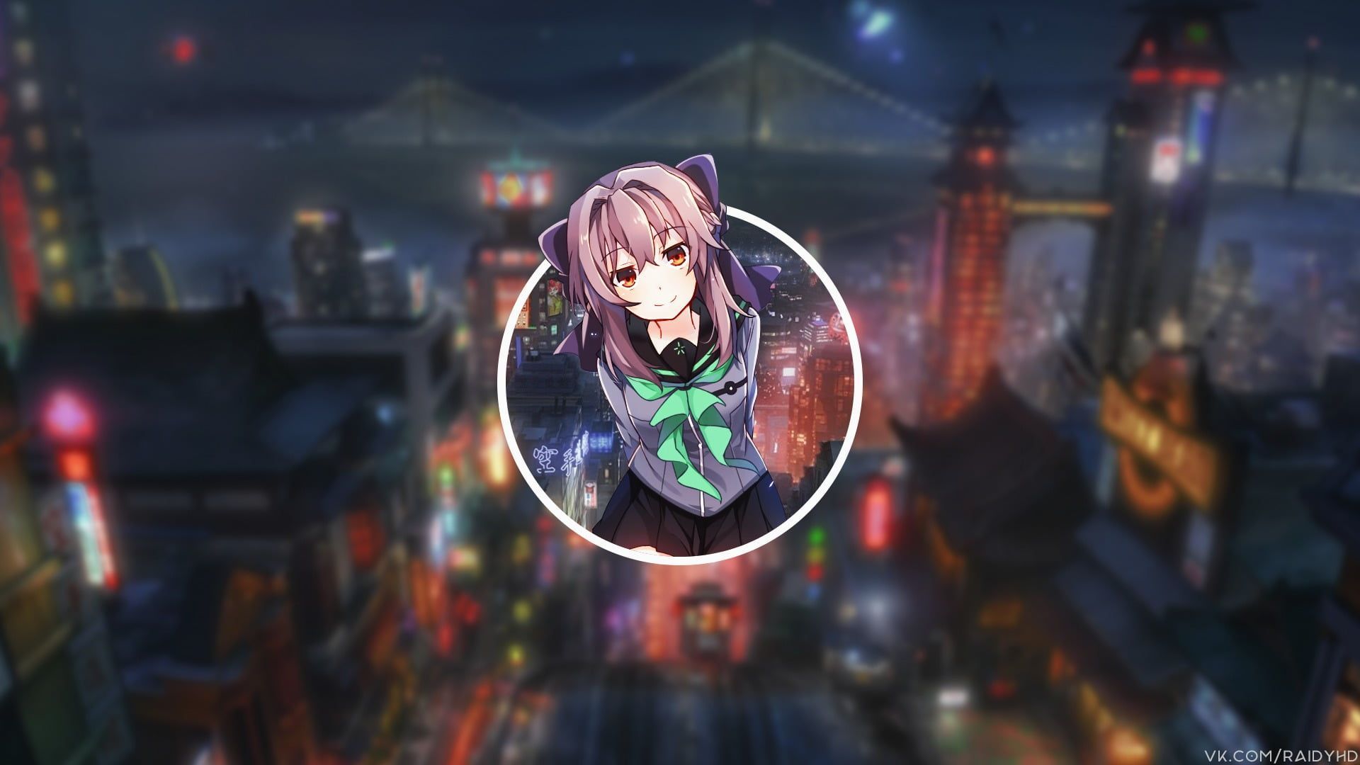 Owari No Seraph 1920X1080 Wallpapers