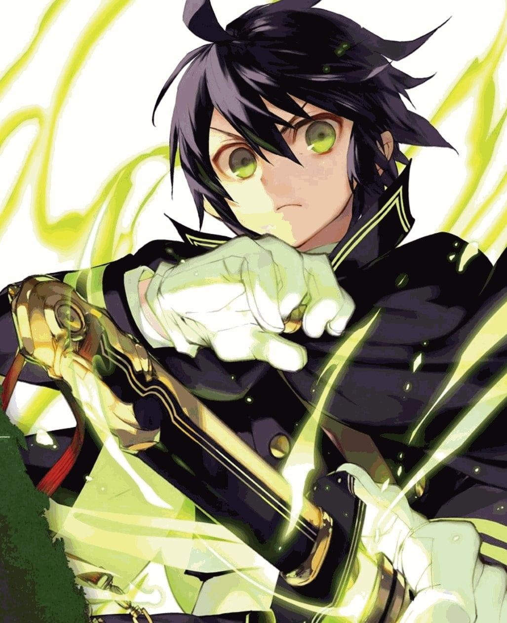 Owari No Seraph 1920X1080 Wallpapers