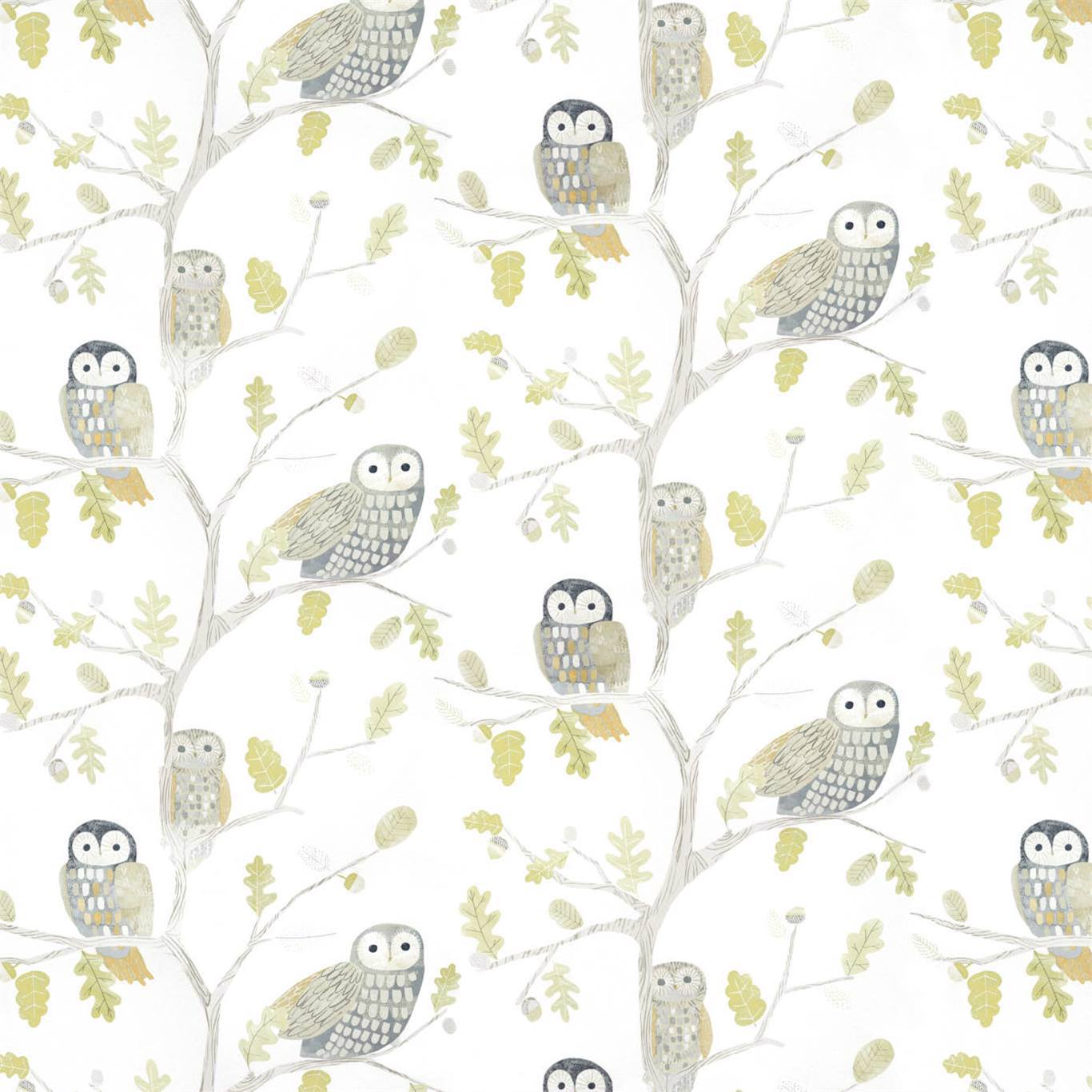 Owl Pattern Wallpapers