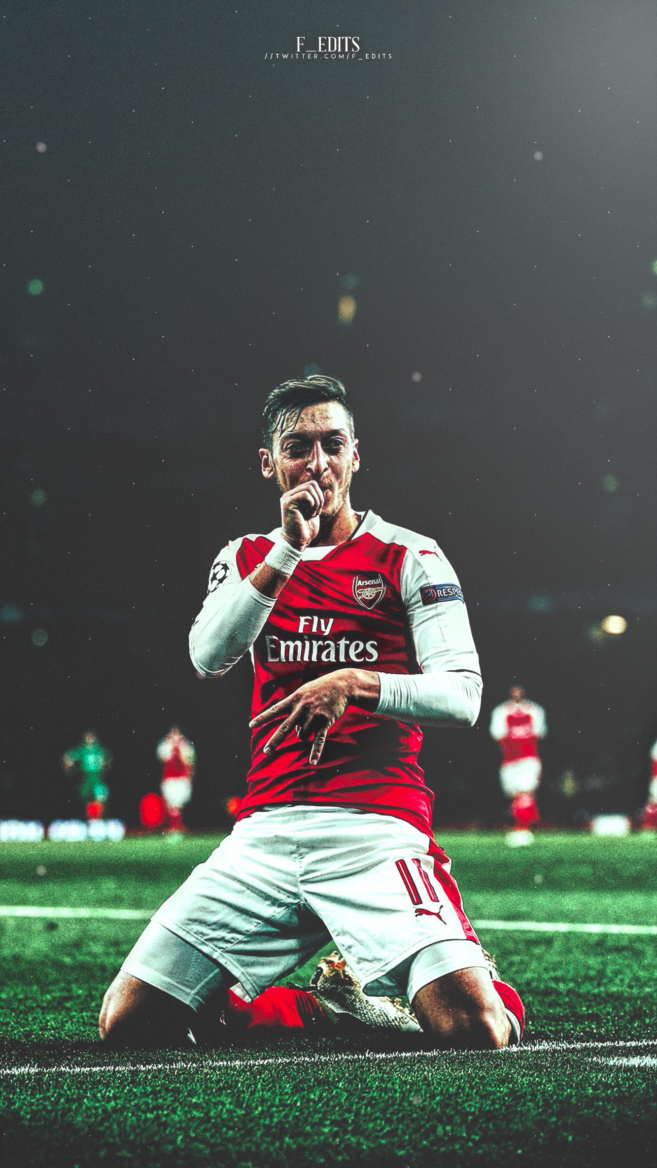 Ozil Wallpapers