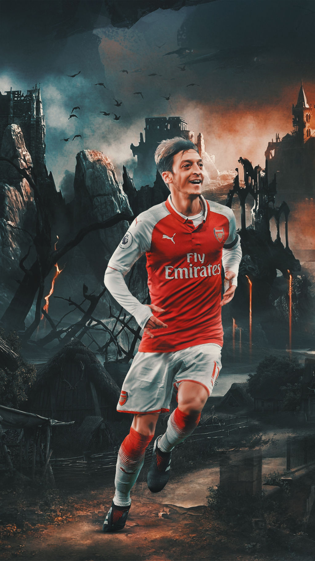 Ozil Wallpapers