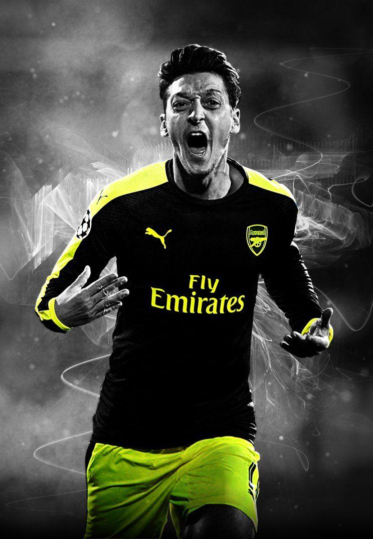 Ozil Wallpapers