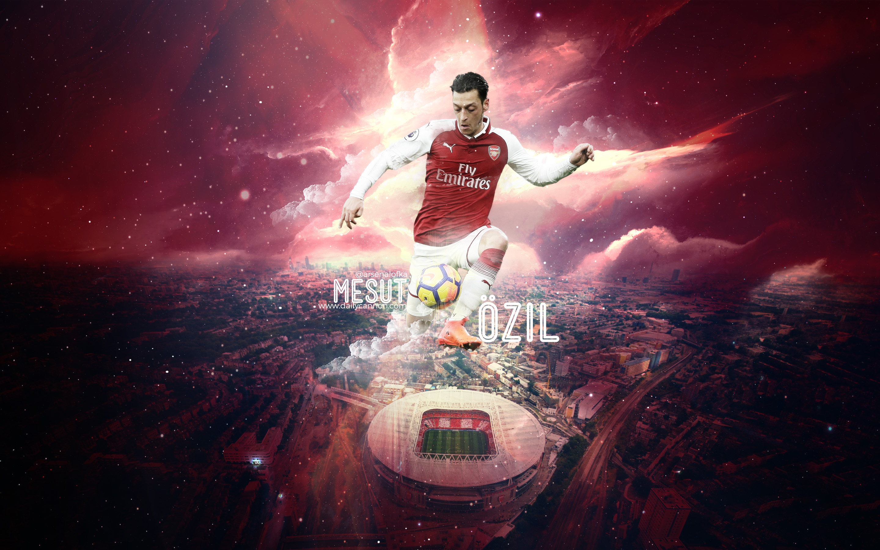 Ozil Wallpapers