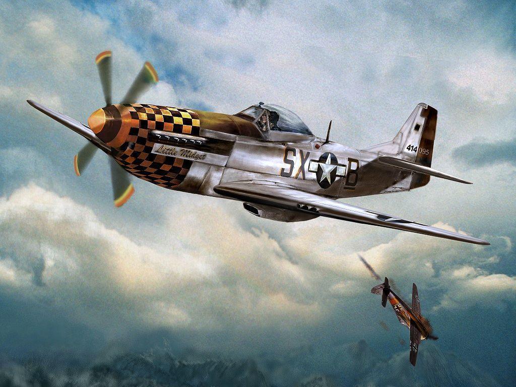 P51 Mustang Wallpapers