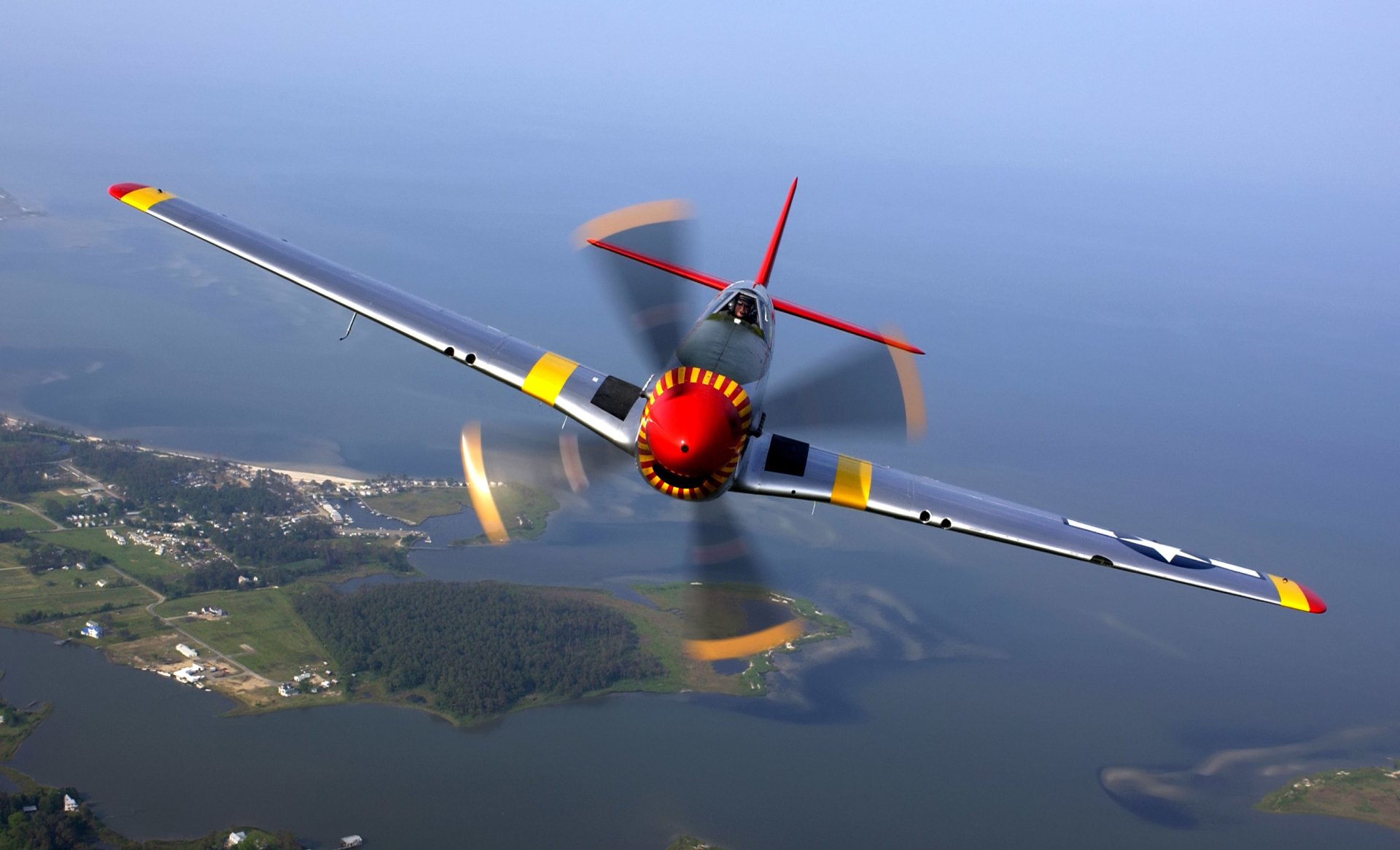 P51 Mustang Wallpapers