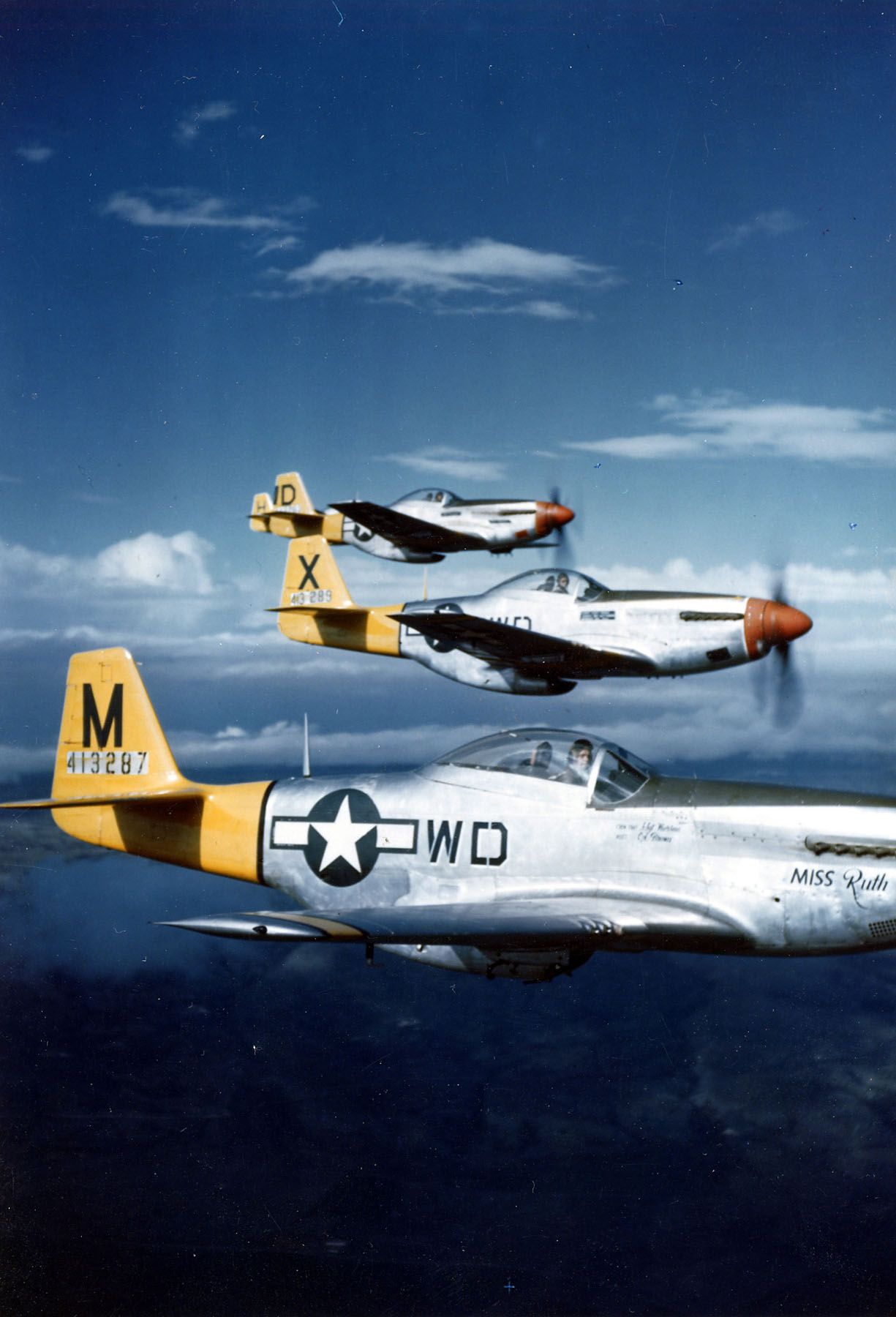 P51 Mustang Wallpapers