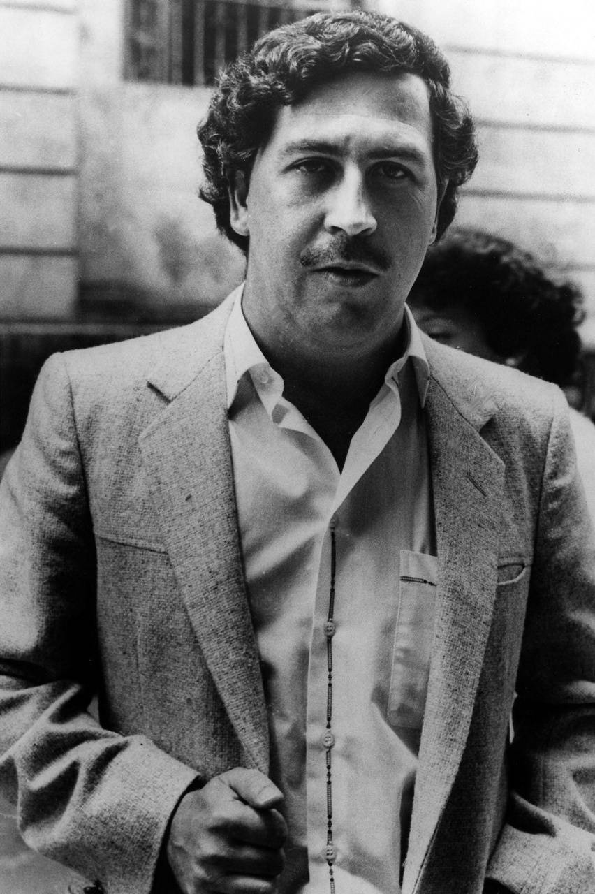 Pablo Escobar Wallpapers