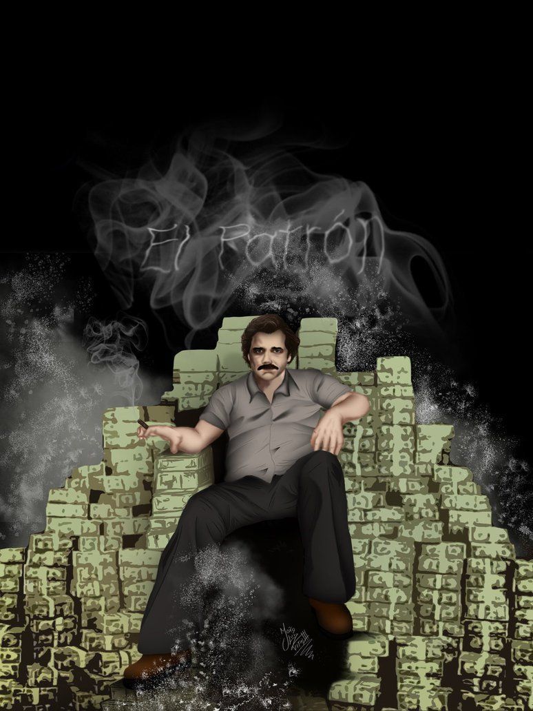 Pablo Escobar Wallpapers