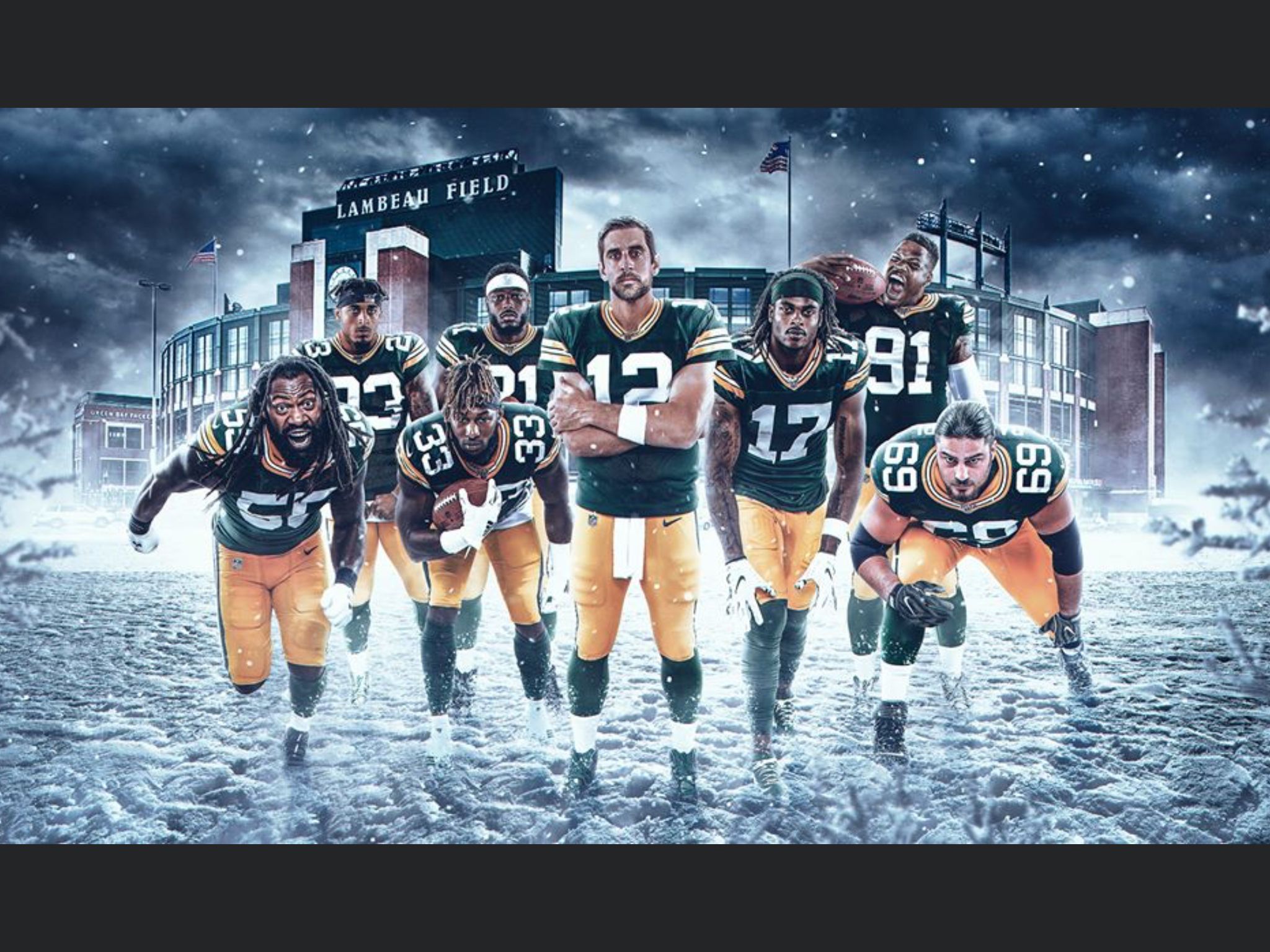 Packers 2020 Wallpapers