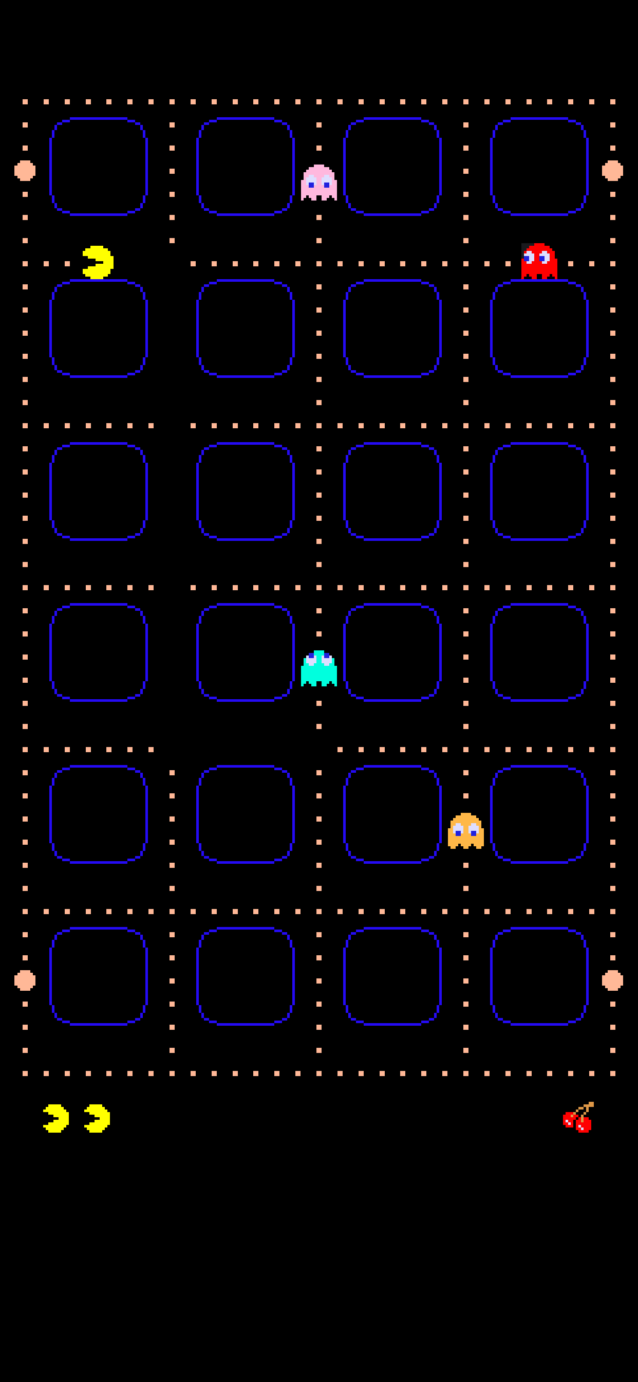 Pacman Iphone Wallpapers