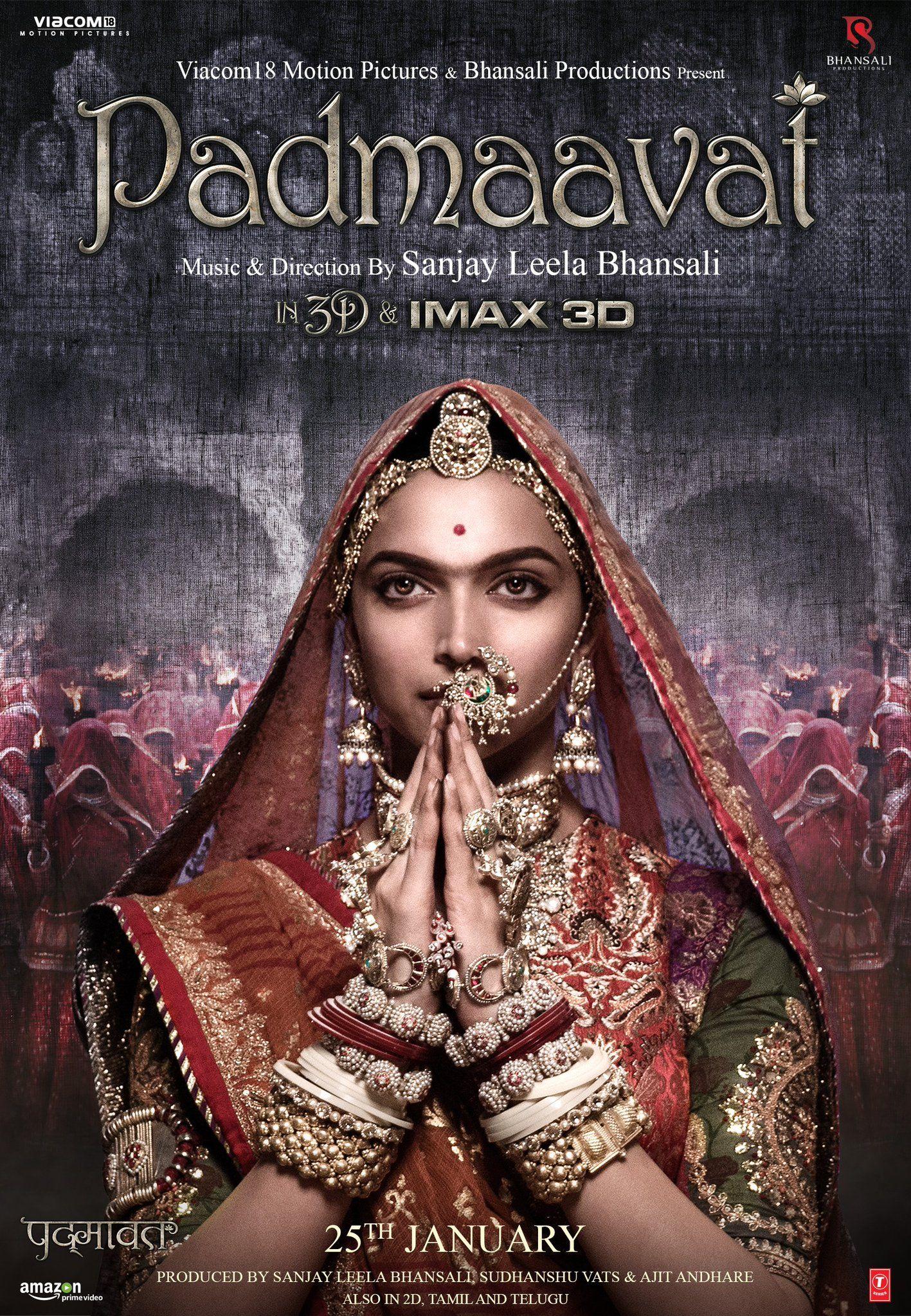 Padmavati Download Wallpapers