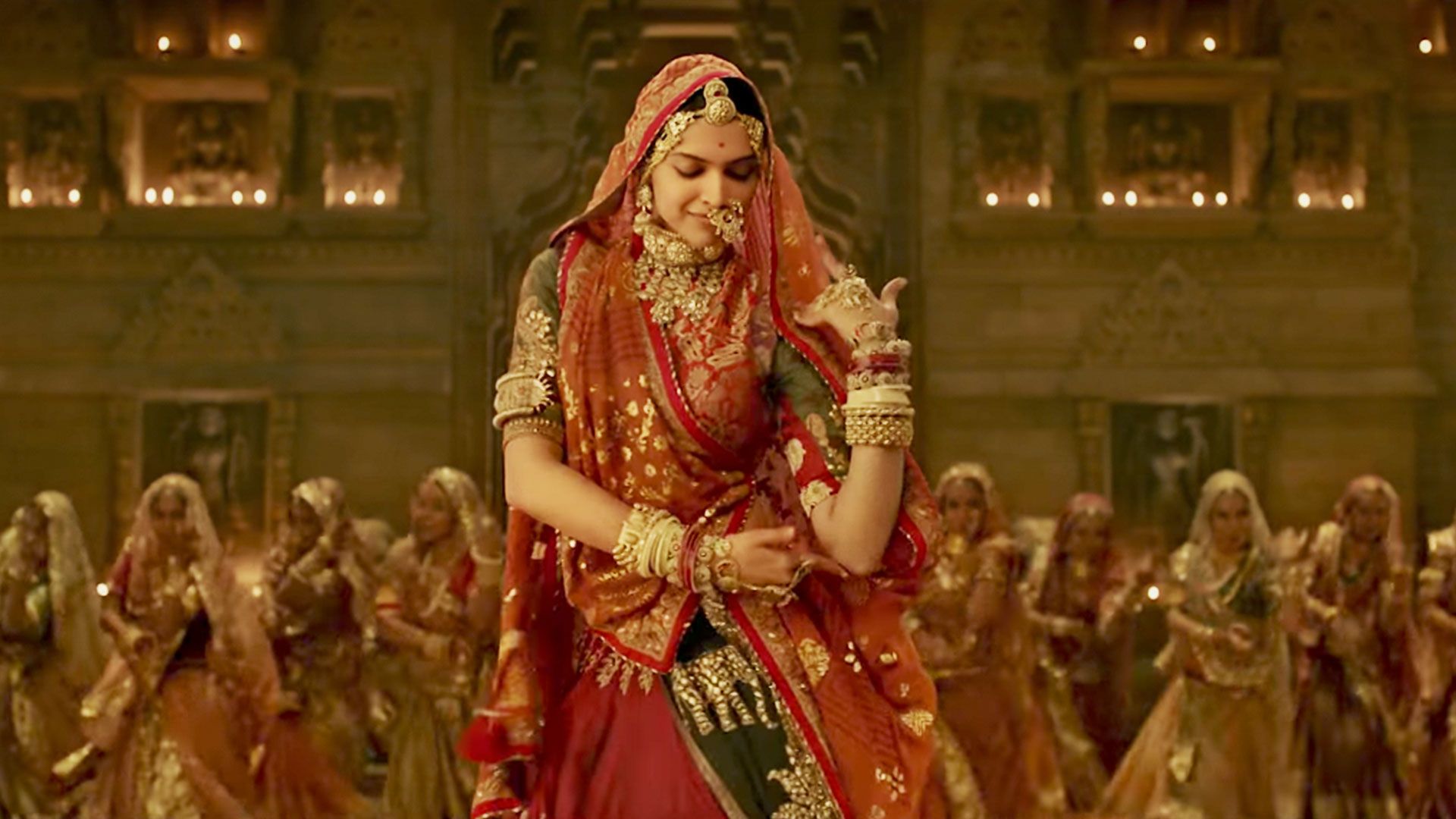 Padmavati Download Wallpapers