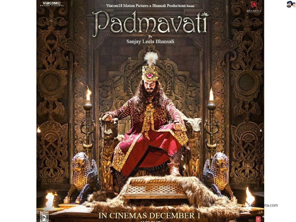 Padmavati Download Wallpapers