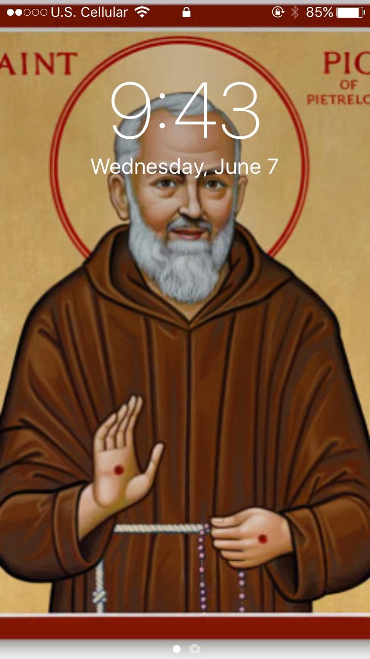 Padre Pio Wallpapers