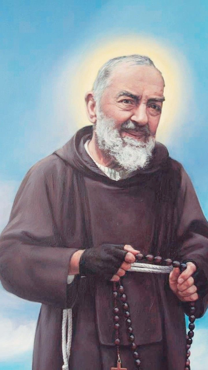 Padre Pio Wallpapers