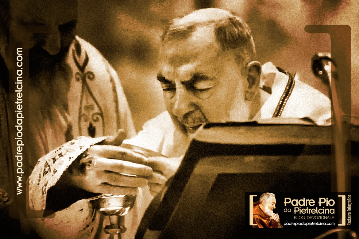 Padre Pio Wallpapers