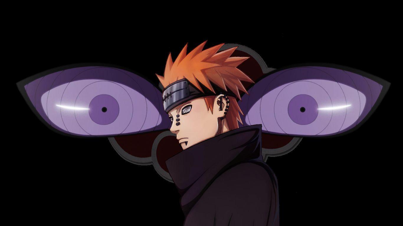 Pain Rinnegan Wallpapers