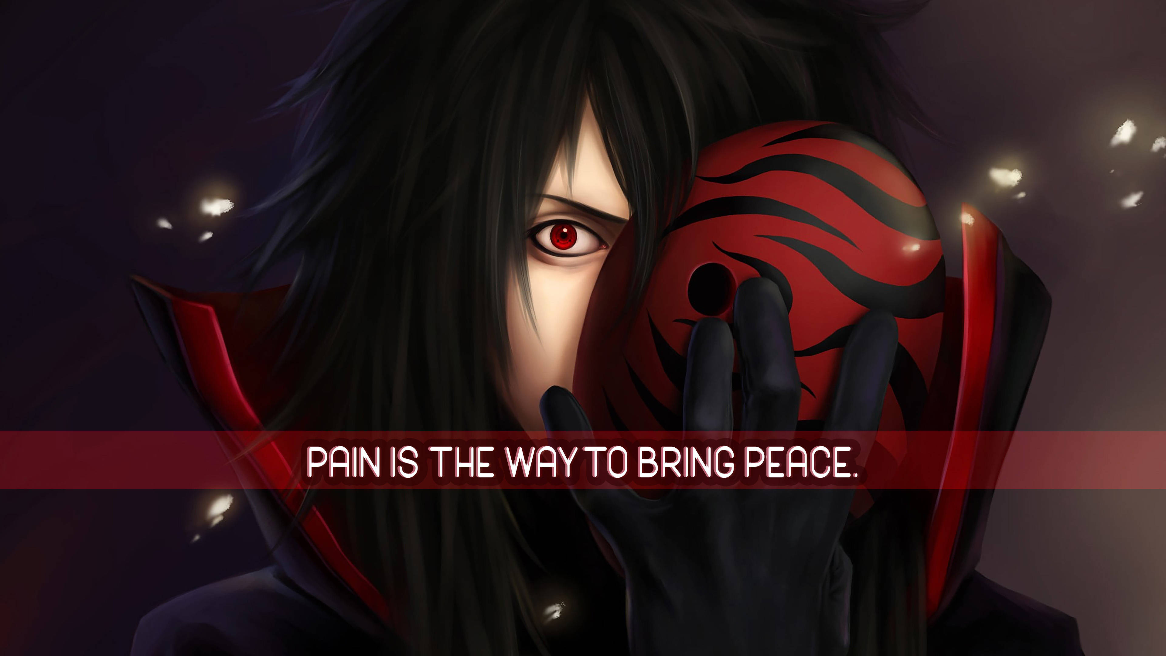 Pain Uchiha Wallpapers