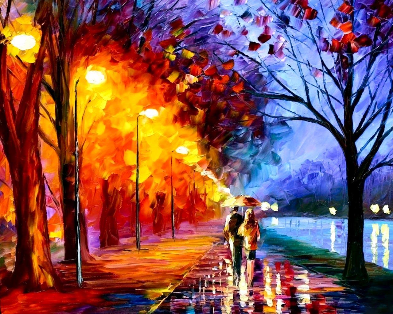 Painting Art Wallpapers