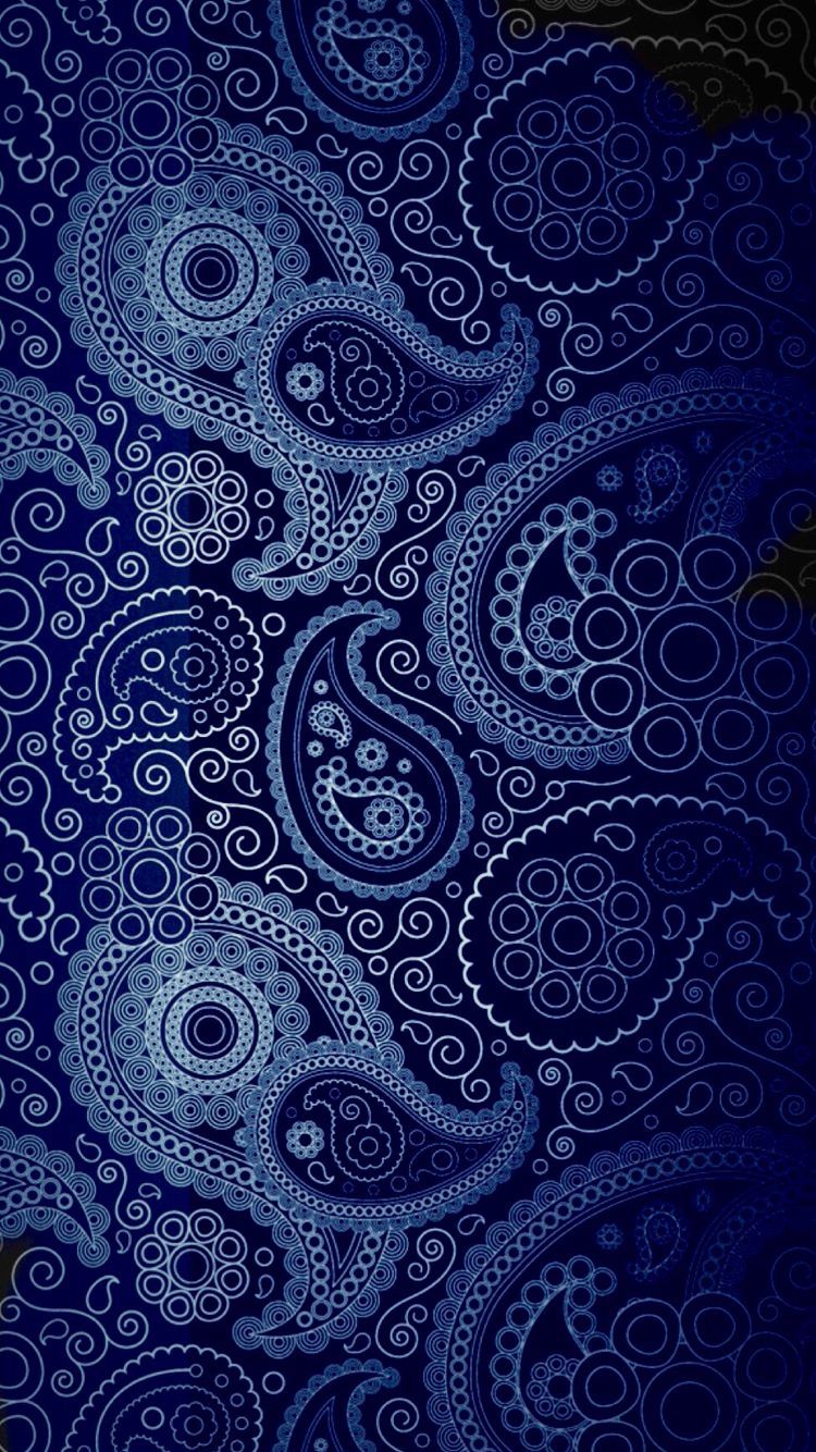 Paisley Iphone Wallpapers