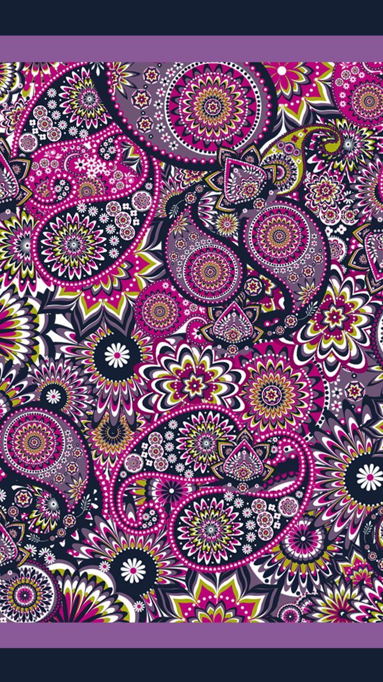 Paisley Iphone Wallpapers