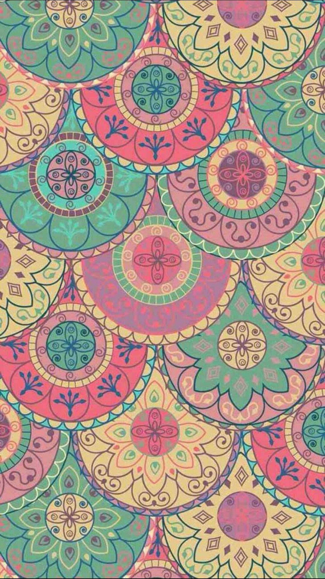 Paisley Iphone Wallpapers