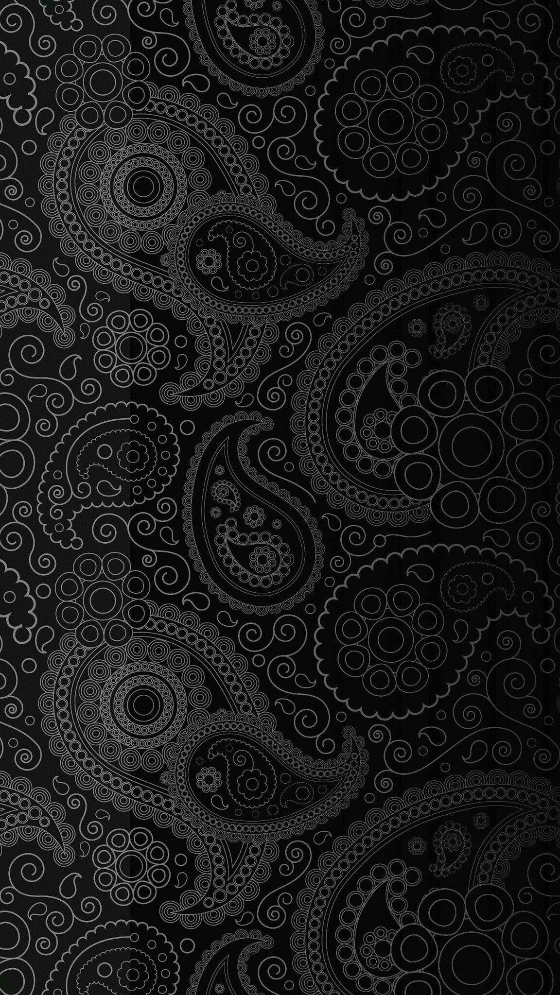 Paisley Iphone Wallpapers