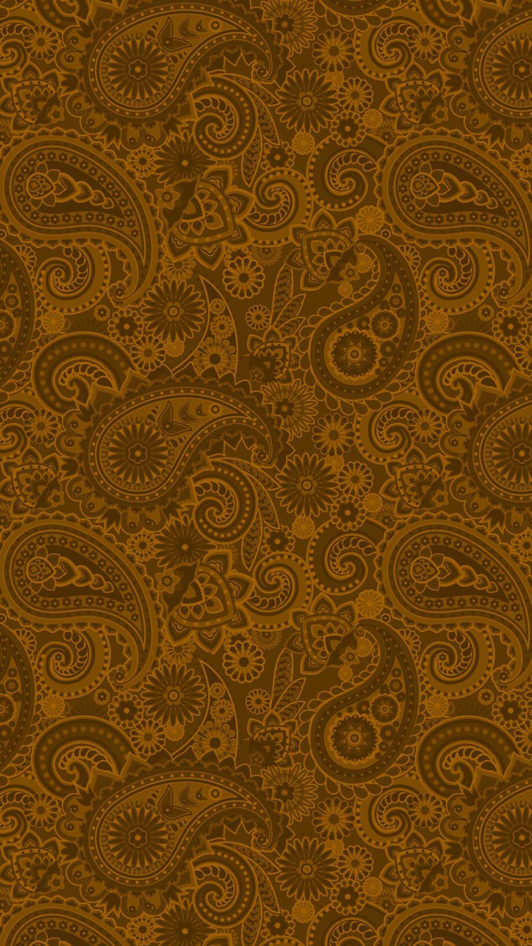 Paisley Iphone Wallpapers