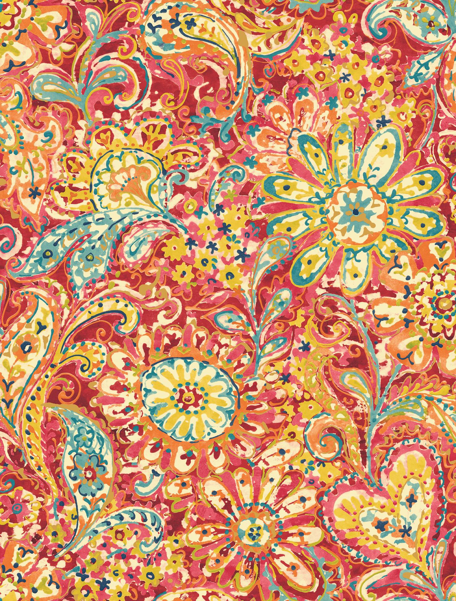 Paisley Iphone Wallpapers