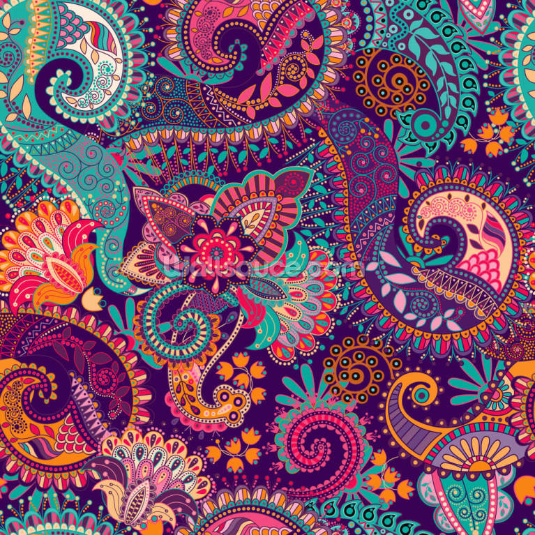 Paisley Iphone Wallpapers