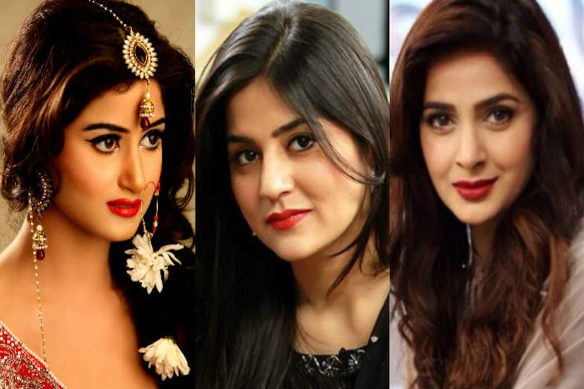 Pakistani Actress Pic Wallpapers