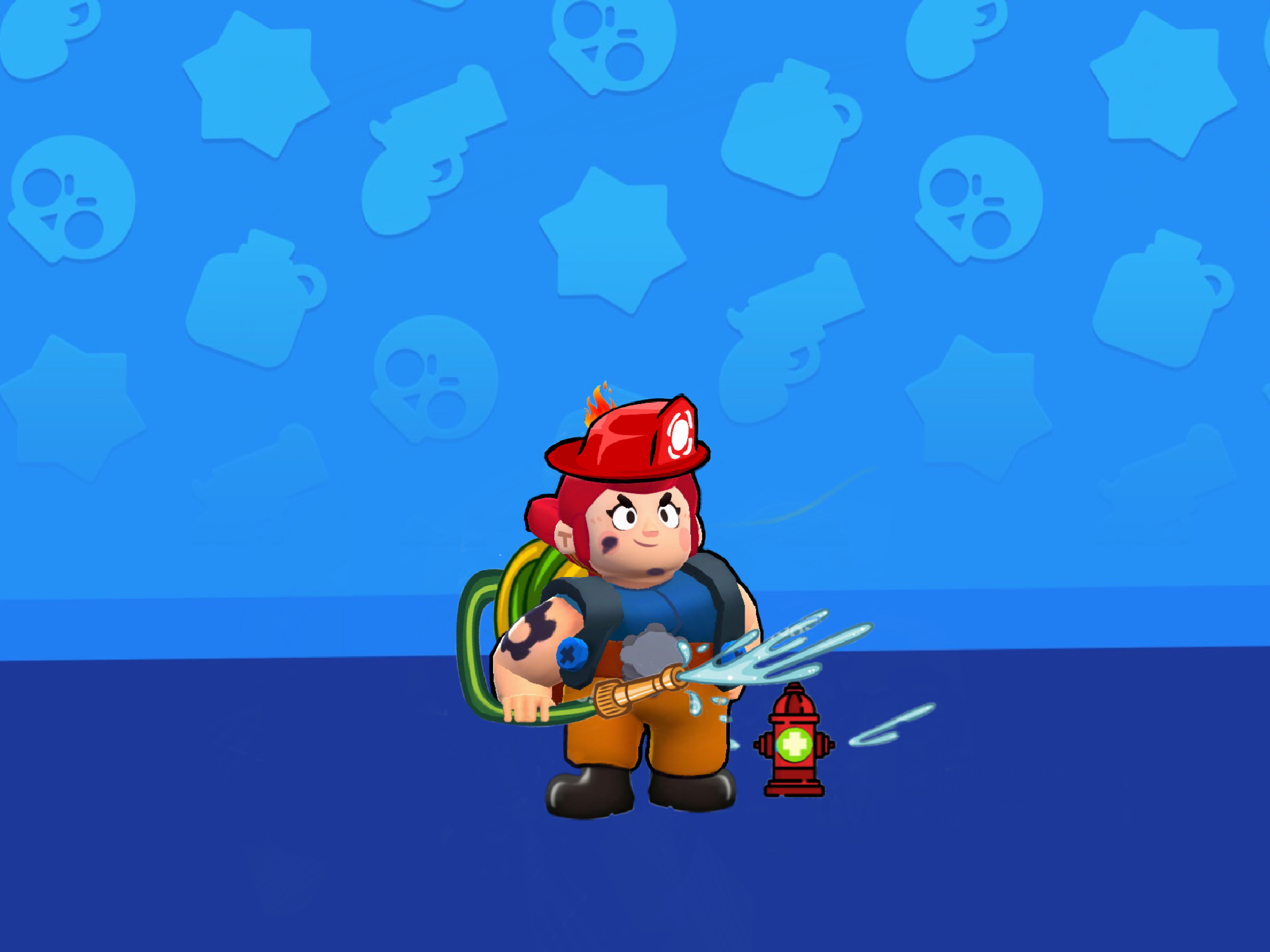 Pam Brawl Stars Wallpapers