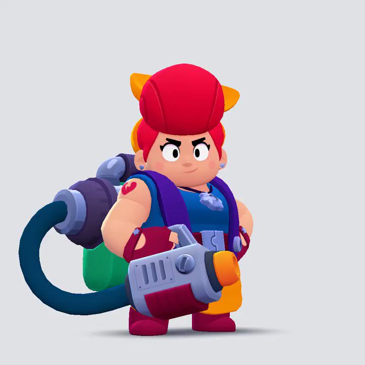 Pam Brawl Stars Wallpapers