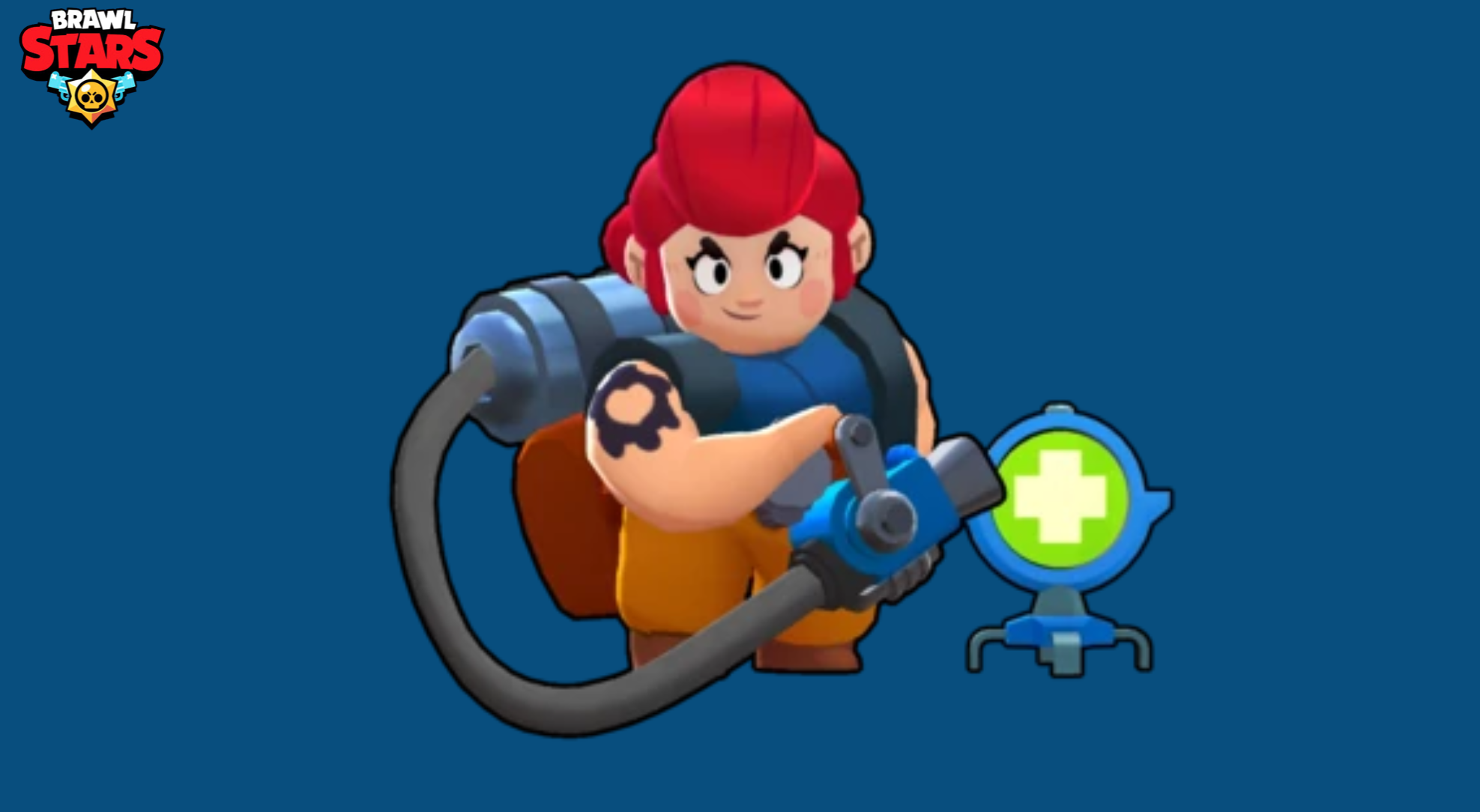 Pam Brawl Stars Wallpapers