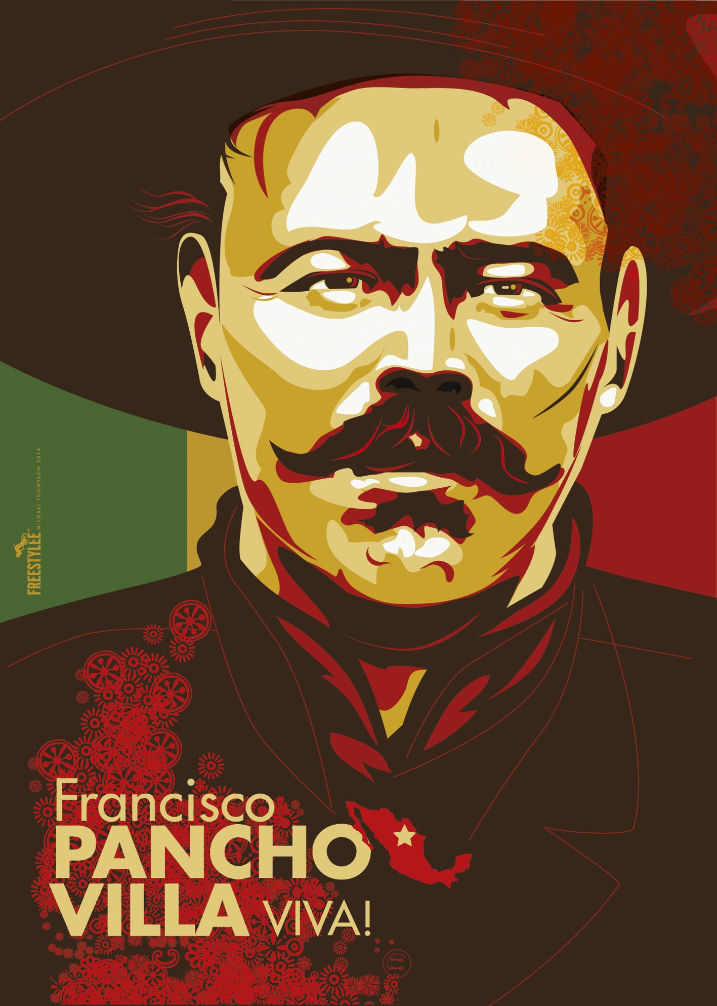 Pancho Villa Wallpapers