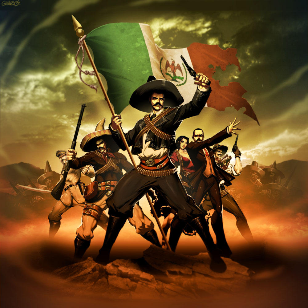 Pancho Villa Wallpapers